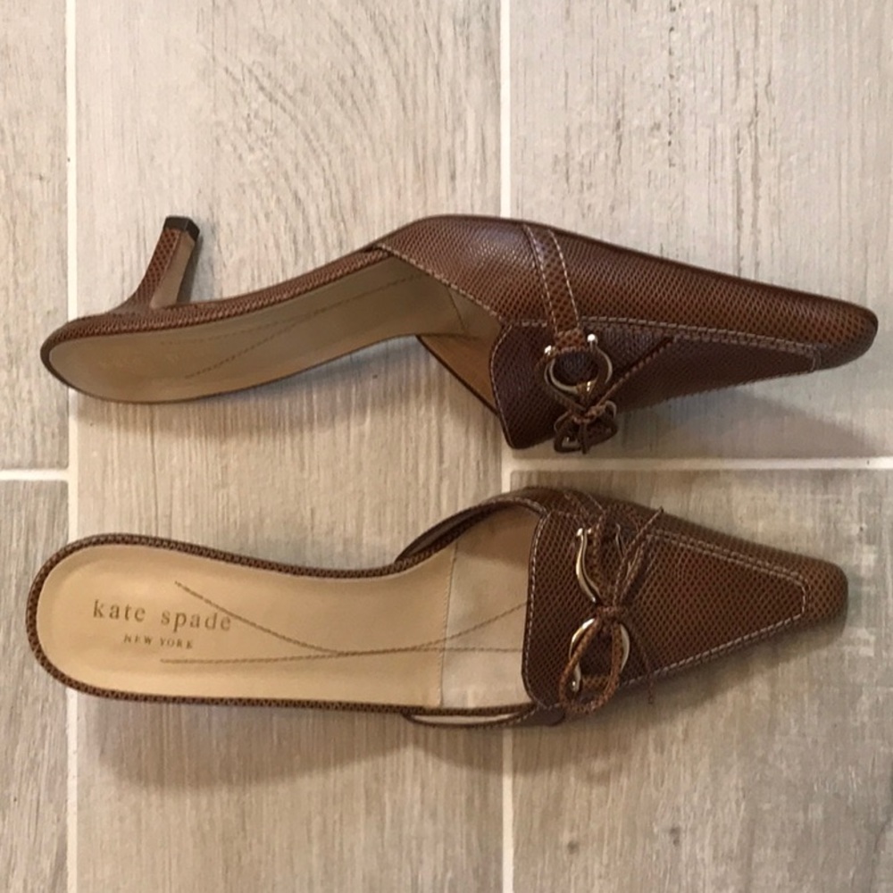 Kate Spade Mules